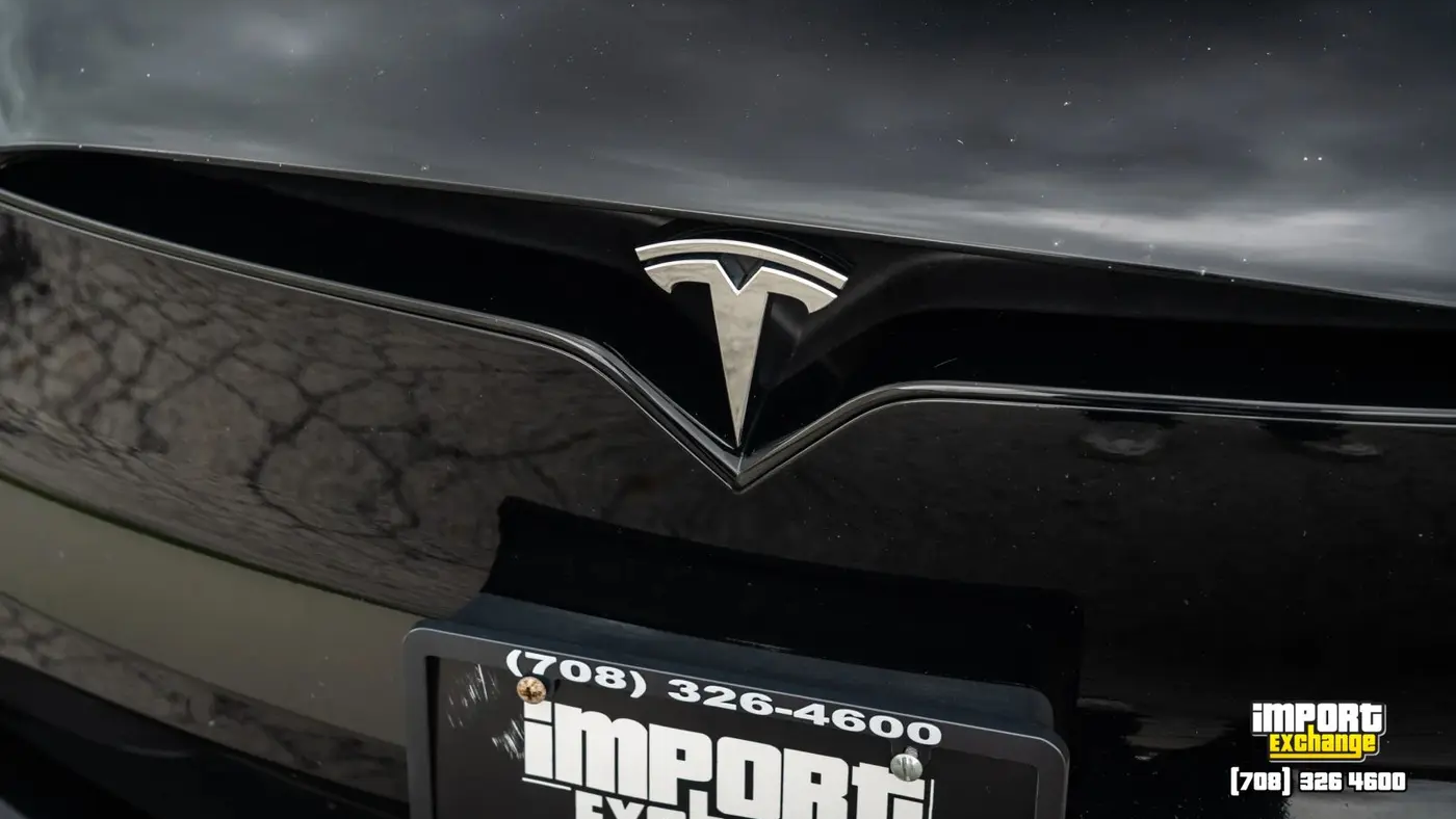 2022 Tesla Model X Plaid