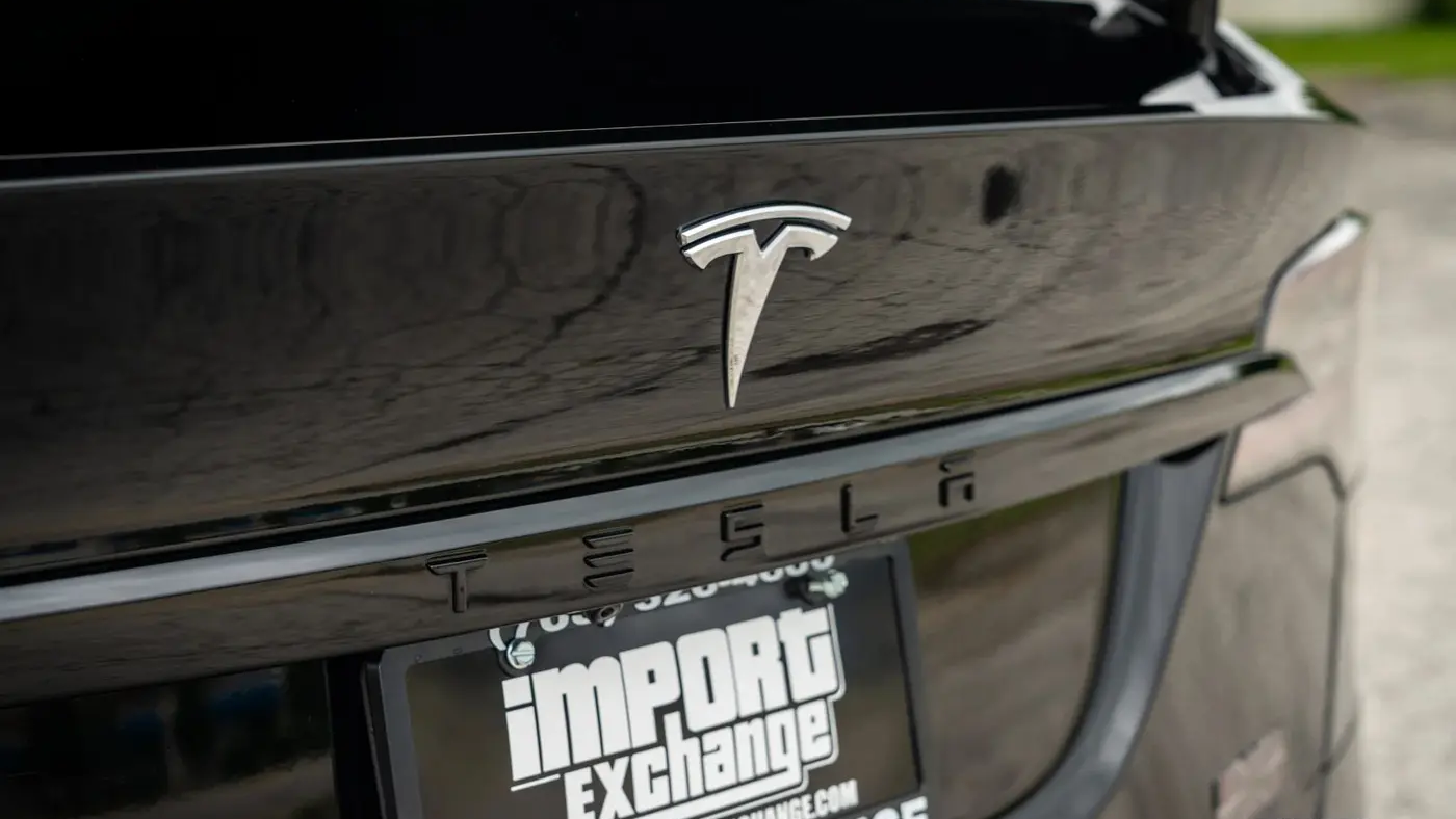 2022 Tesla Model X Plaid