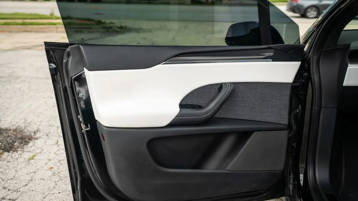 2022 Tesla Model X Plaid