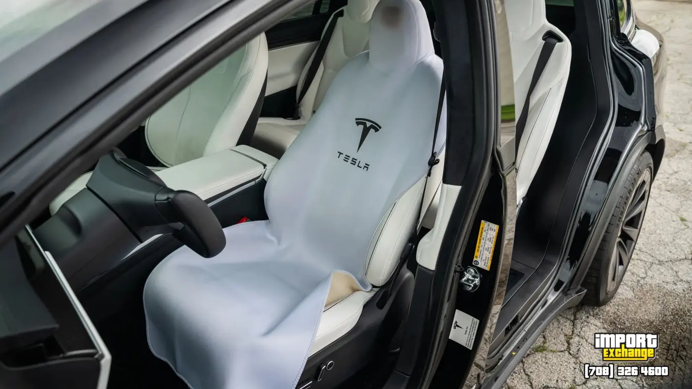 2022 Tesla Model X Plaid