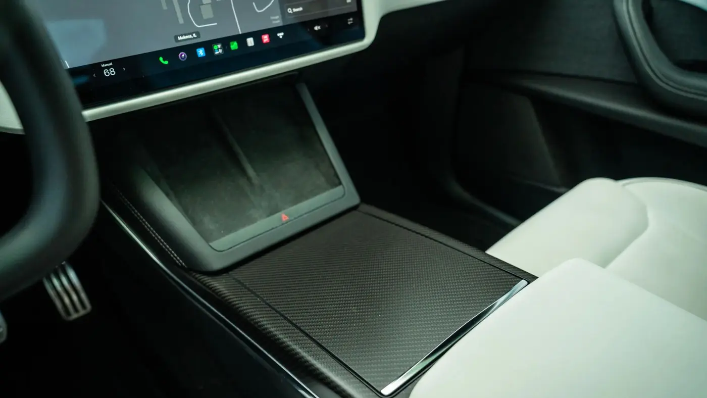 2022 Tesla Model X Plaid
