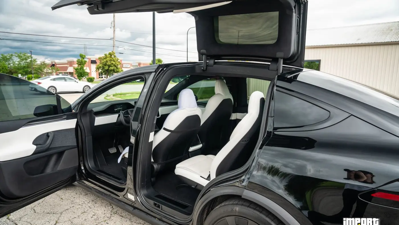 2022 Tesla Model X Plaid