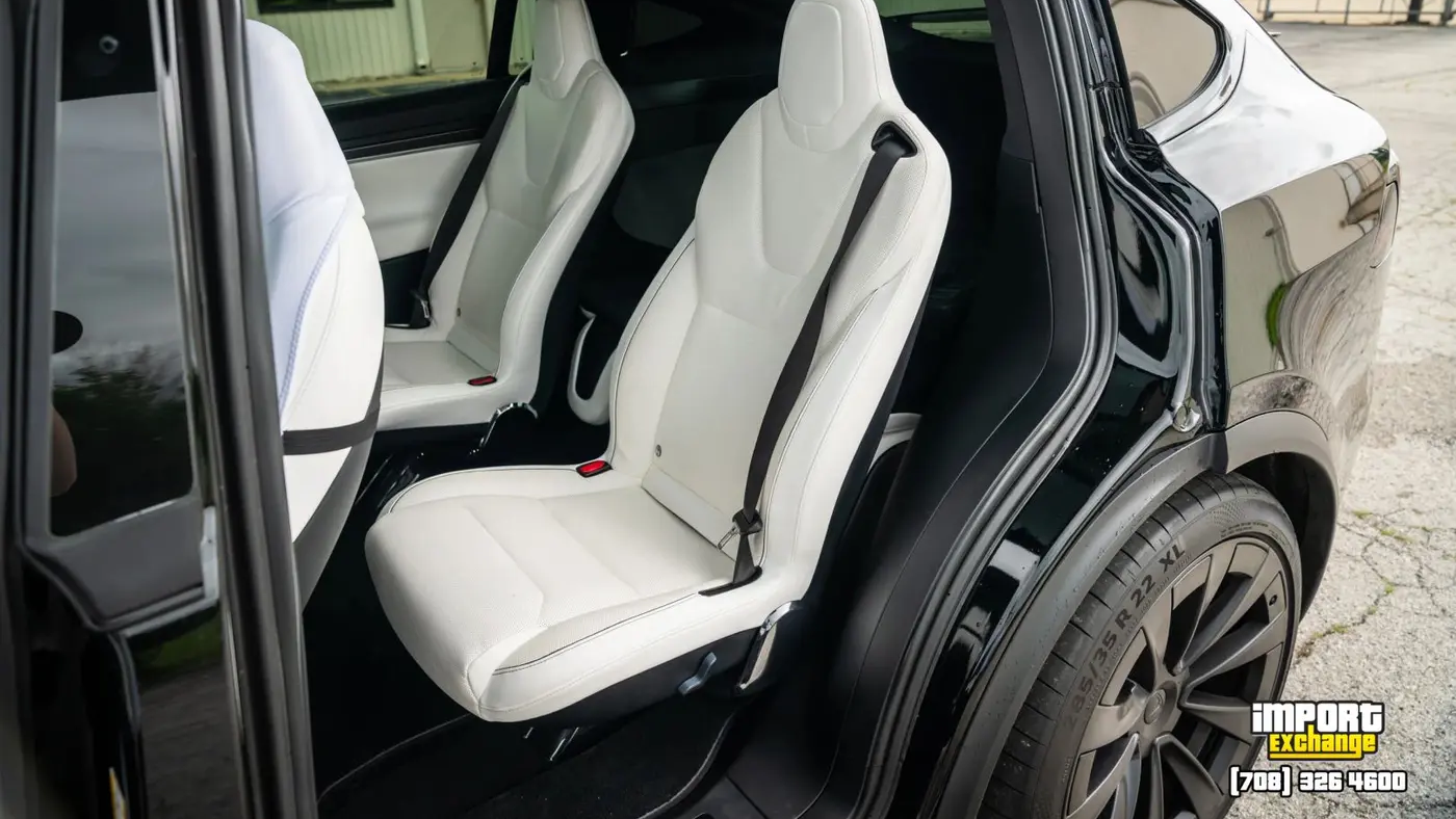 2022 Tesla Model X Plaid