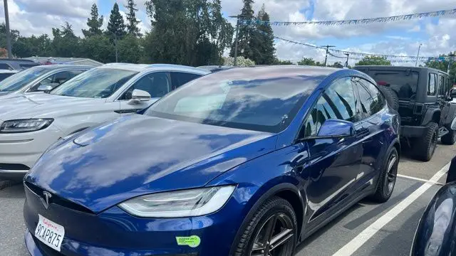 Preowned 2022 Tesla Model X Plaid for Sale