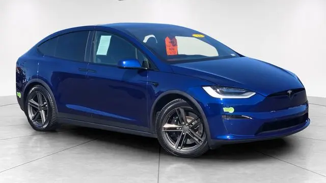 Preowned 2022 Tesla Model X Plaid for Sale