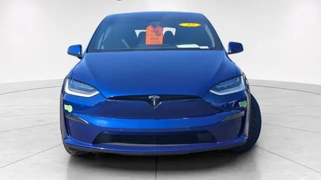 2022 Tesla Model X Plaid