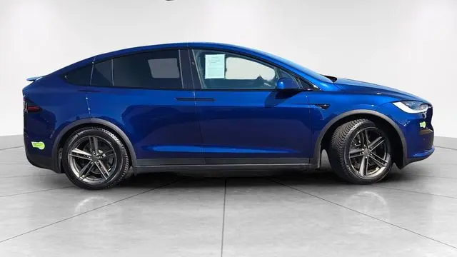 2022 Tesla Model X Plaid