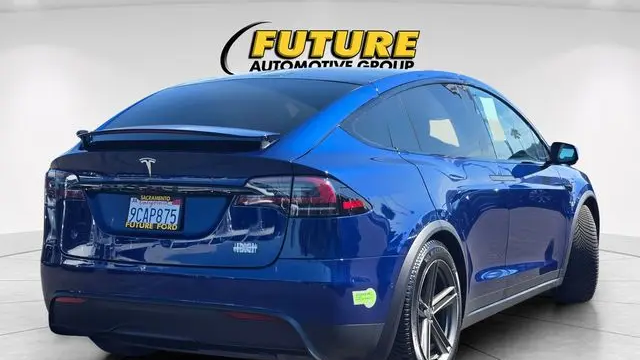 2022 Tesla Model X Plaid