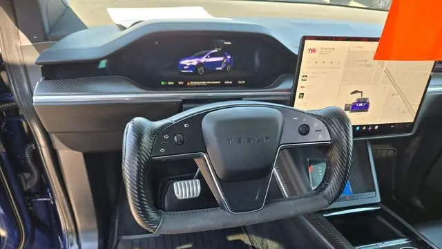 2022 Tesla Model X Plaid
