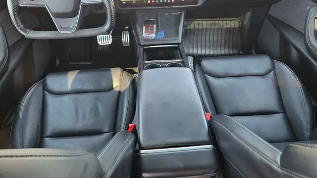 2022 Tesla Model X Plaid