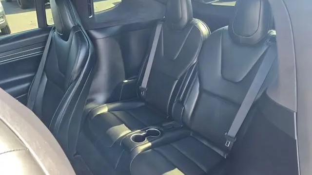 2022 Tesla Model X Plaid