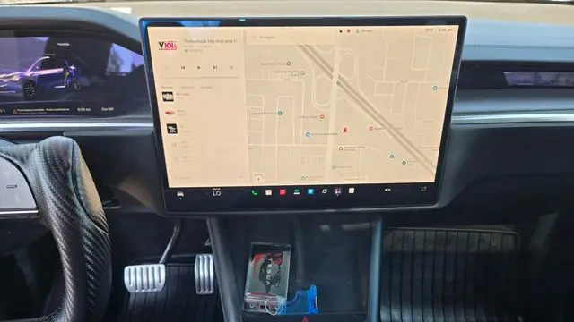 2022 Tesla Model X Plaid