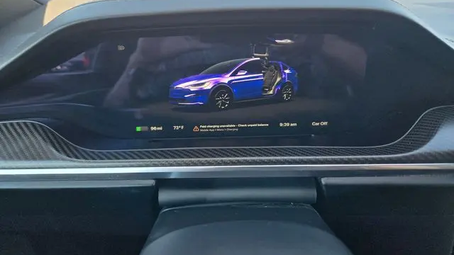 2022 Tesla Model X Plaid