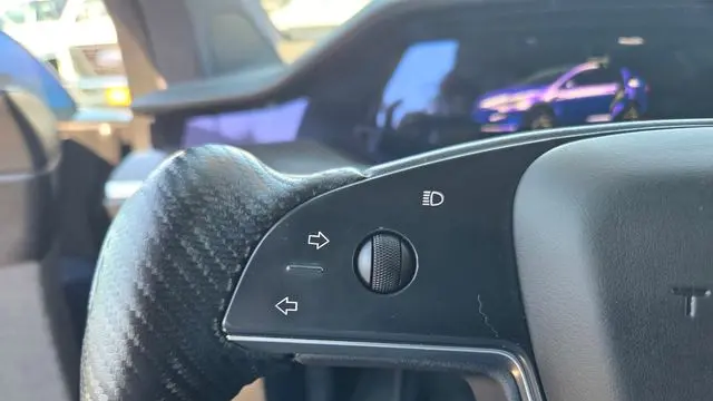 2022 Tesla Model X Plaid