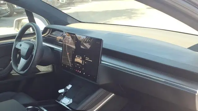 2023 Tesla Model X Plaid