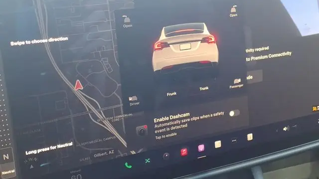 2023 Tesla Model X Plaid