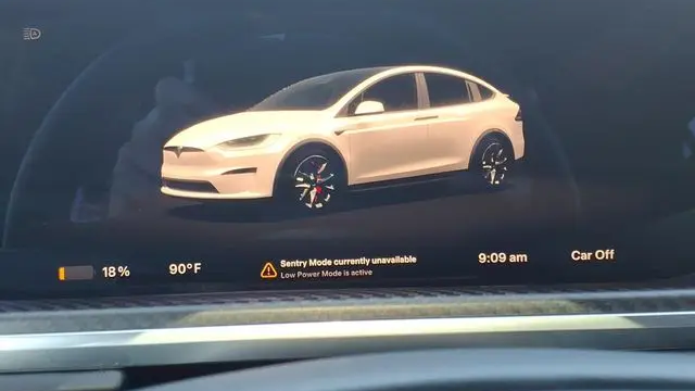 2023 Tesla Model X Plaid