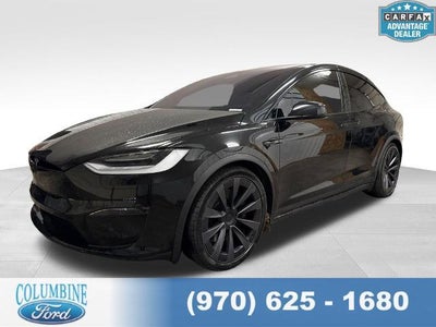 Photo of a 2022 Tesla Model X AWD Plaid 4DR SUV for sale