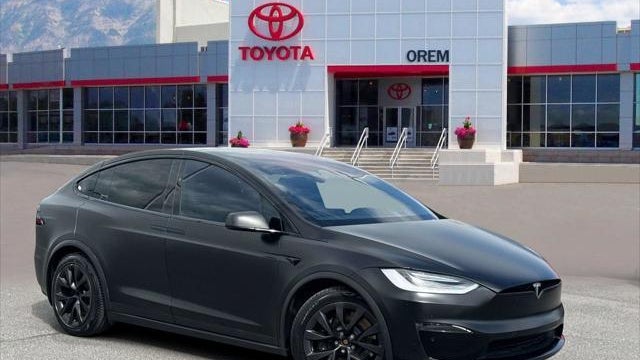 Preowned 2022 Tesla Model X Plaid for Sale