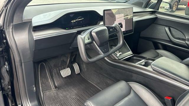 2022 Tesla Model X Plaid