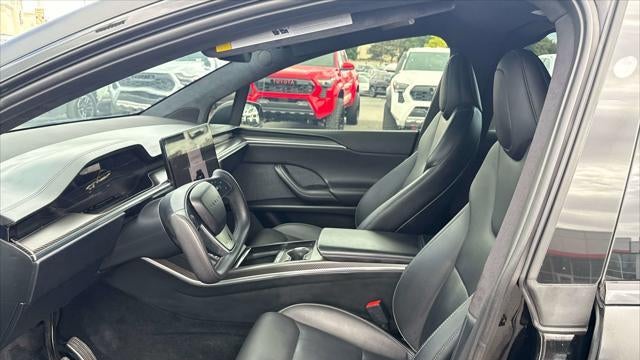 2022 Tesla Model X Plaid
