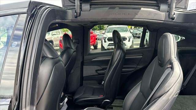 2022 Tesla Model X Plaid