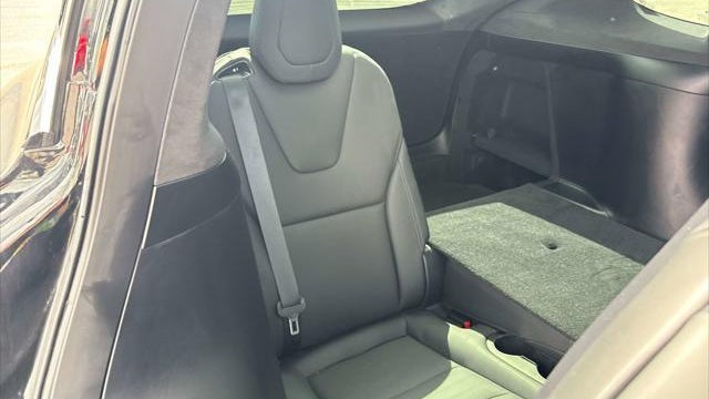 2022 Tesla Model X Plaid