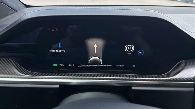 2022 Tesla Model X Plaid