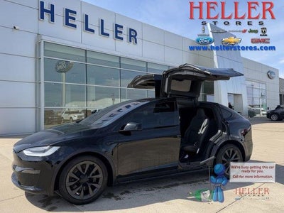 Photo of a 2022 Tesla Model X AWD Plaid 4DR SUV for sale