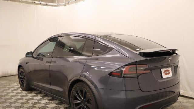 2022 Tesla Model X Plaid