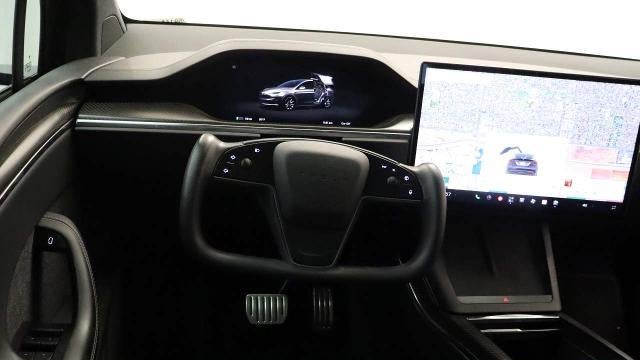 2022 Tesla Model X Plaid