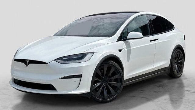 Preowned 2022 Tesla Model X Plaid for Sale