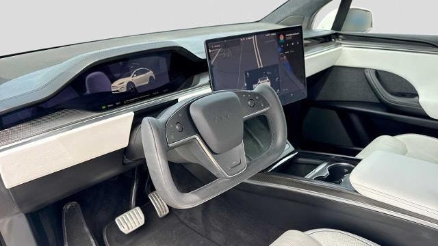 2022 Tesla Model X Plaid