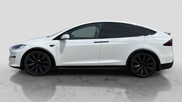 2022 Tesla Model X Plaid