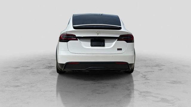 2022 Tesla Model X Plaid