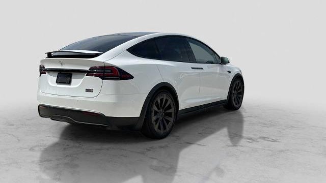 2022 Tesla Model X Plaid