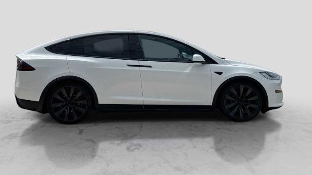 2022 Tesla Model X Plaid