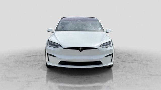 2022 Tesla Model X Plaid