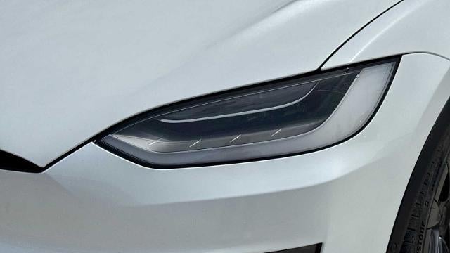 2022 Tesla Model X Plaid