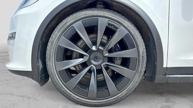 2022 Tesla Model X Plaid
