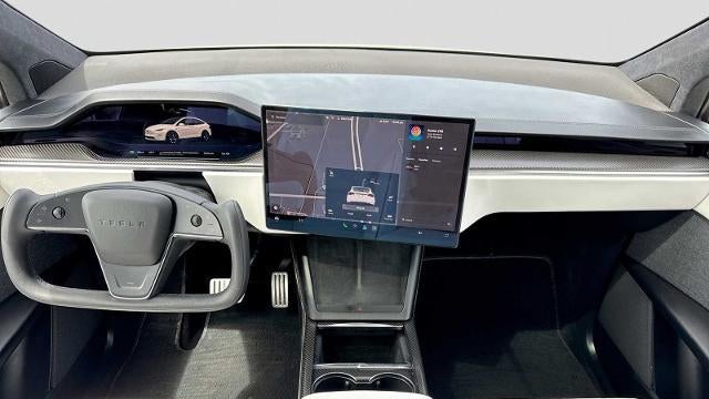 2022 Tesla Model X Plaid