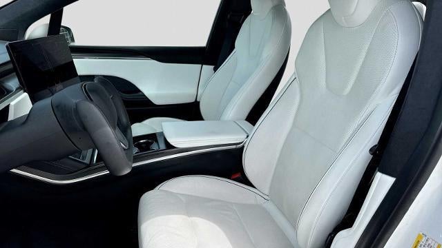 2022 Tesla Model X Plaid