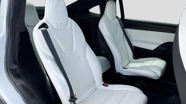 2022 Tesla Model X Plaid