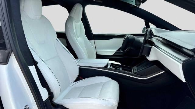 2022 Tesla Model X Plaid