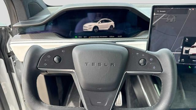 2022 Tesla Model X Plaid
