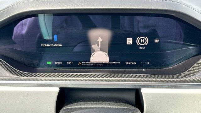 2022 Tesla Model X Plaid
