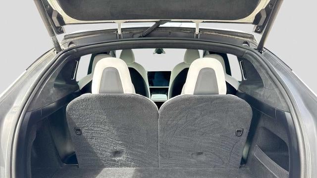 2022 Tesla Model X Plaid