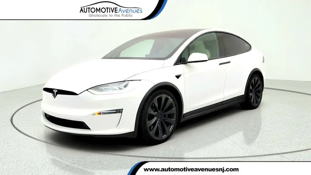 Preowned 2022 Tesla Model X Plaid for Sale
