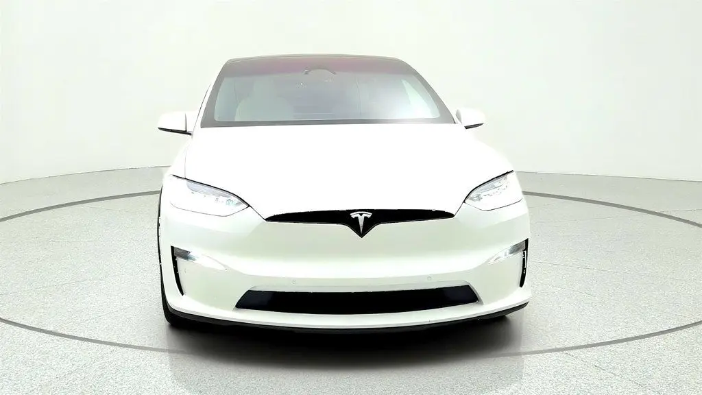 2022 Tesla Model X Plaid