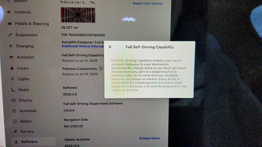 2022 Tesla Model X Plaid